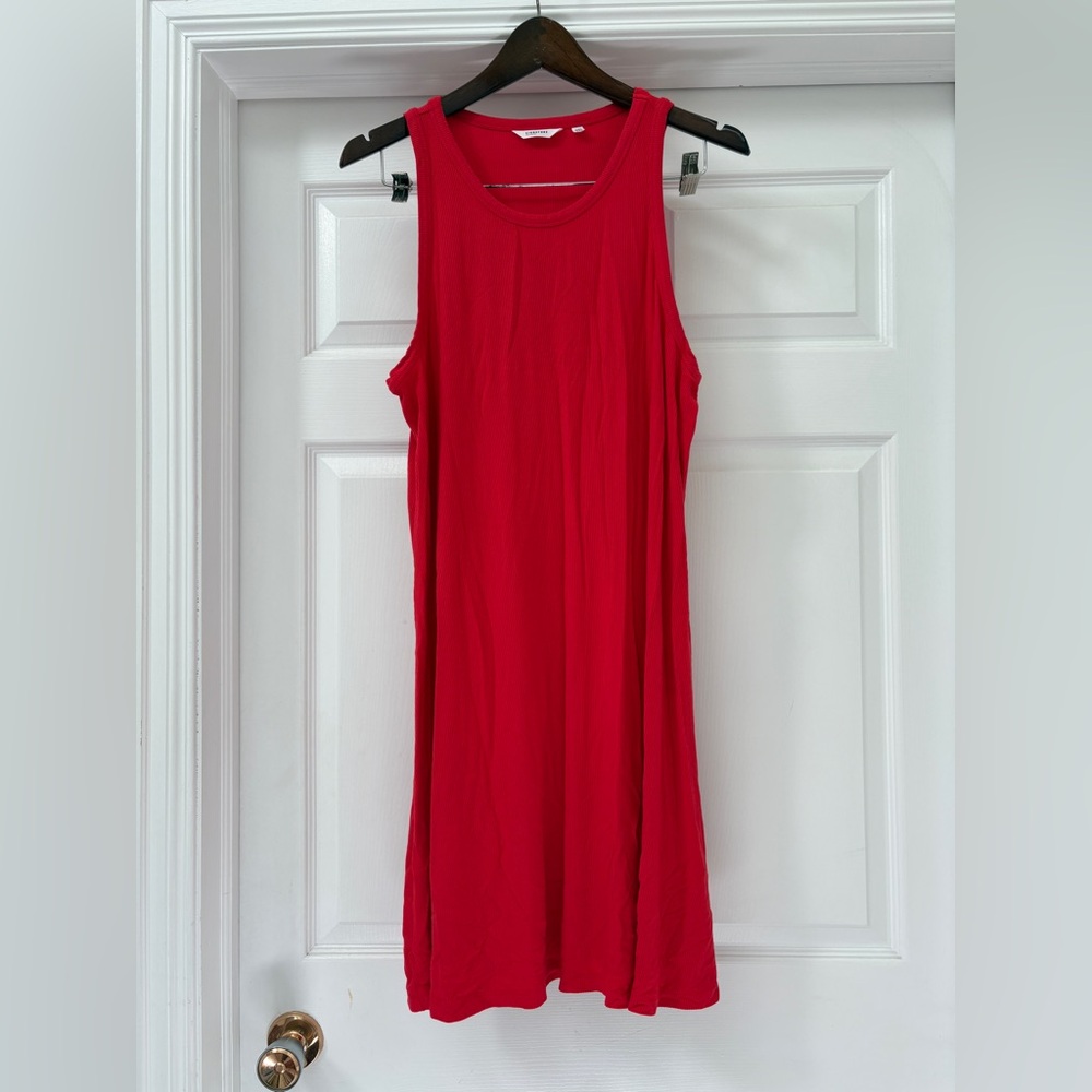XXL Reitmans Red Sleeveless Dress
